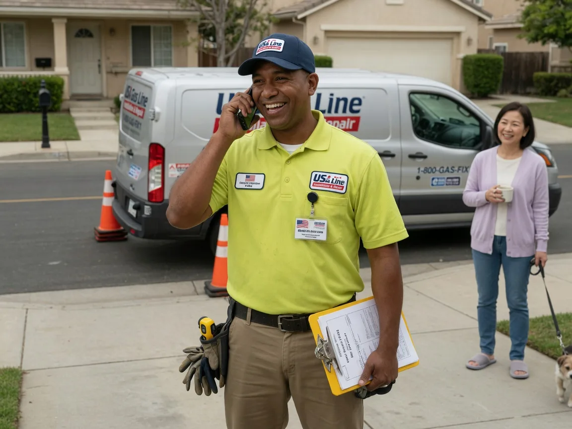 Gas Line Installation Brockport, PA FAQs