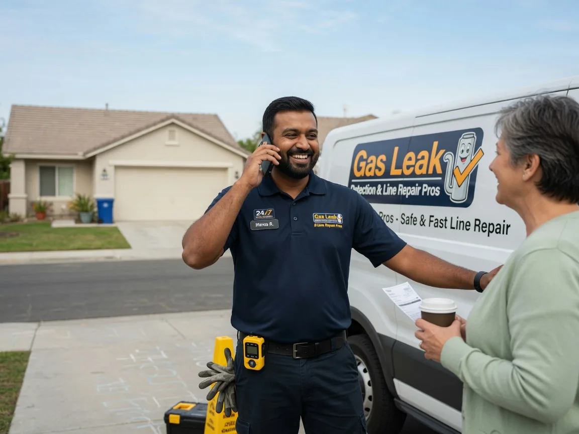 Gas Line Repair Brockport, PA FAQs